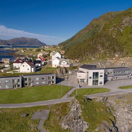 Runde Miljosenter & Opplev Runde Aparthotel Exterior foto